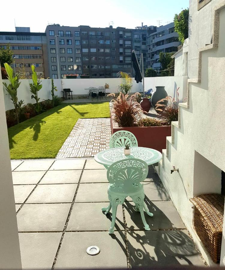 Casa Jardim By Alojamento Ideal Порто Екстериор снимка