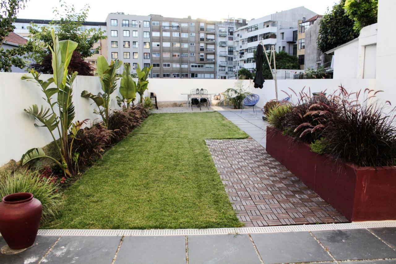Casa Jardim By Alojamento Ideal Порто Екстериор снимка