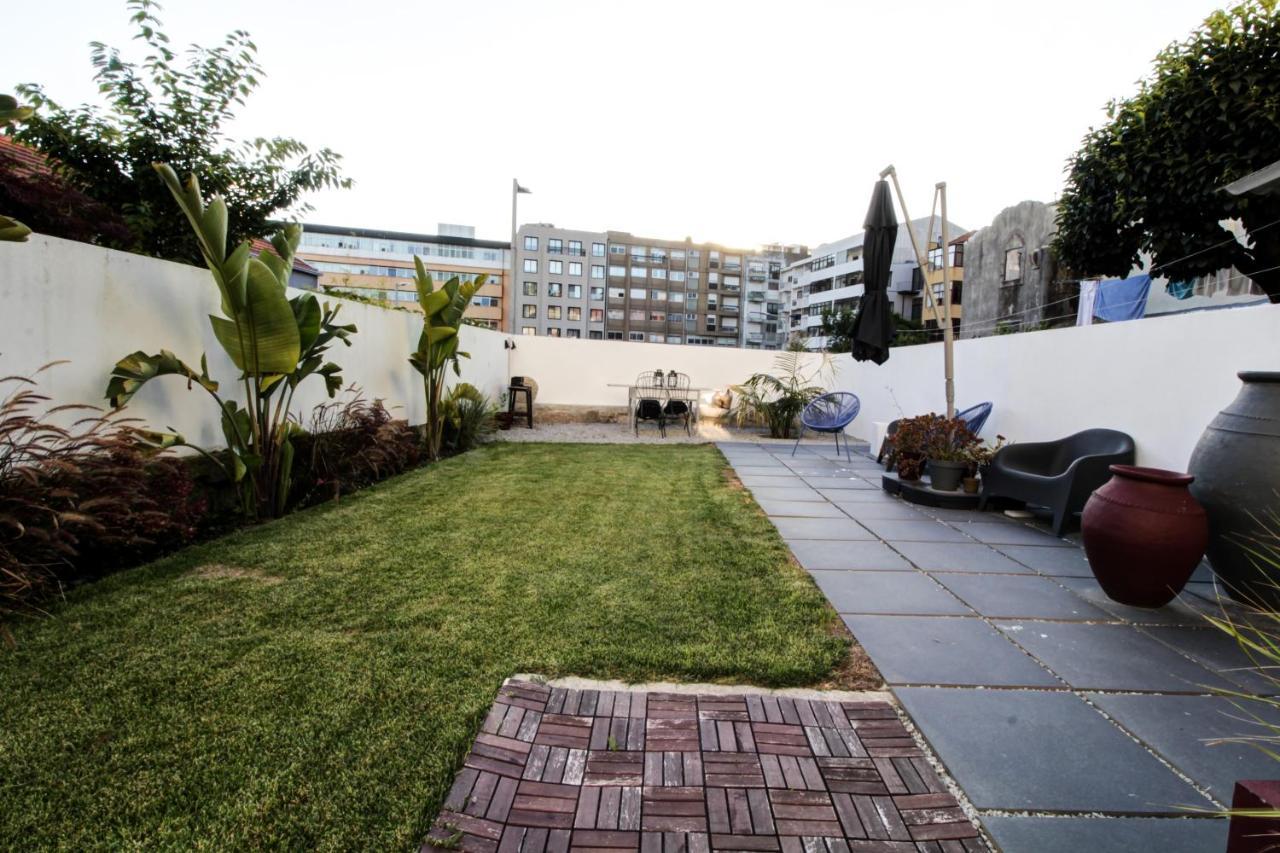 Casa Jardim By Alojamento Ideal Порто Екстериор снимка
