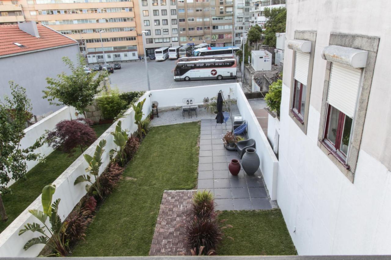Casa Jardim By Alojamento Ideal Порто Екстериор снимка