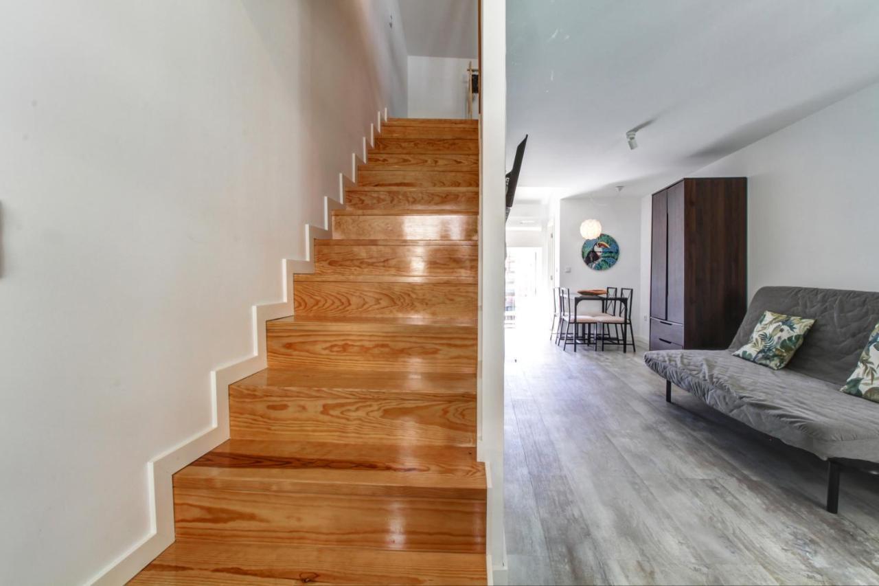 Casa Jardim By Alojamento Ideal Порто Екстериор снимка