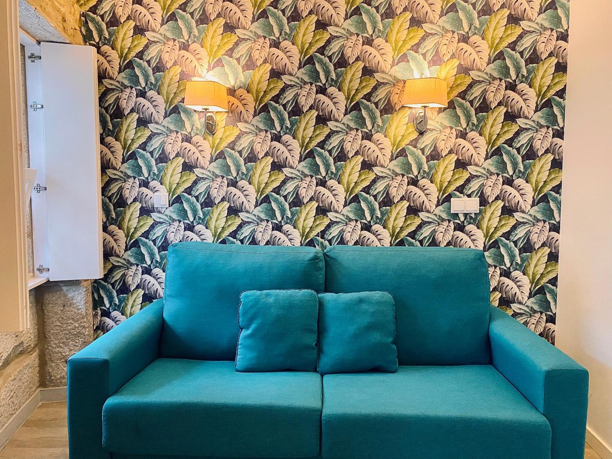 Casa Jardim By Alojamento Ideal Порто Екстериор снимка